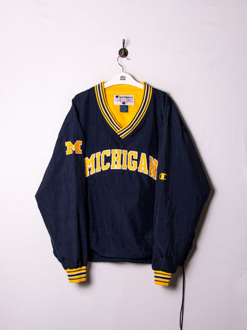 Michigan Navy Blue Sweatshirt