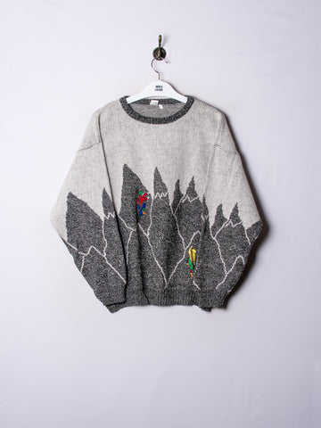 Grey Sweater