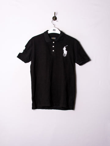 Polo Ralph Lauren Black Poloshirt