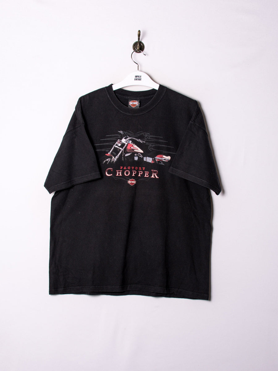 Harley Davidson Cotton Tee