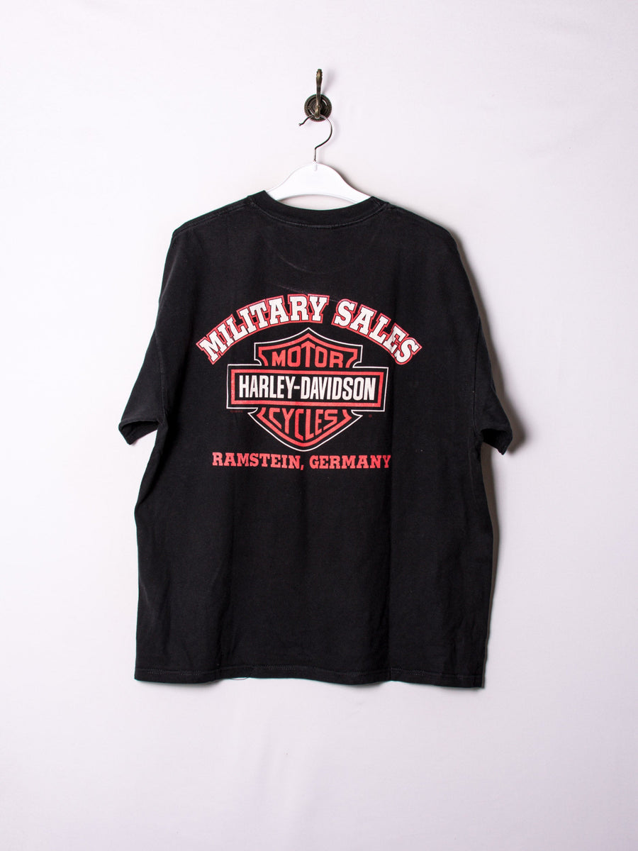 Harley Davidson Cotton Tee