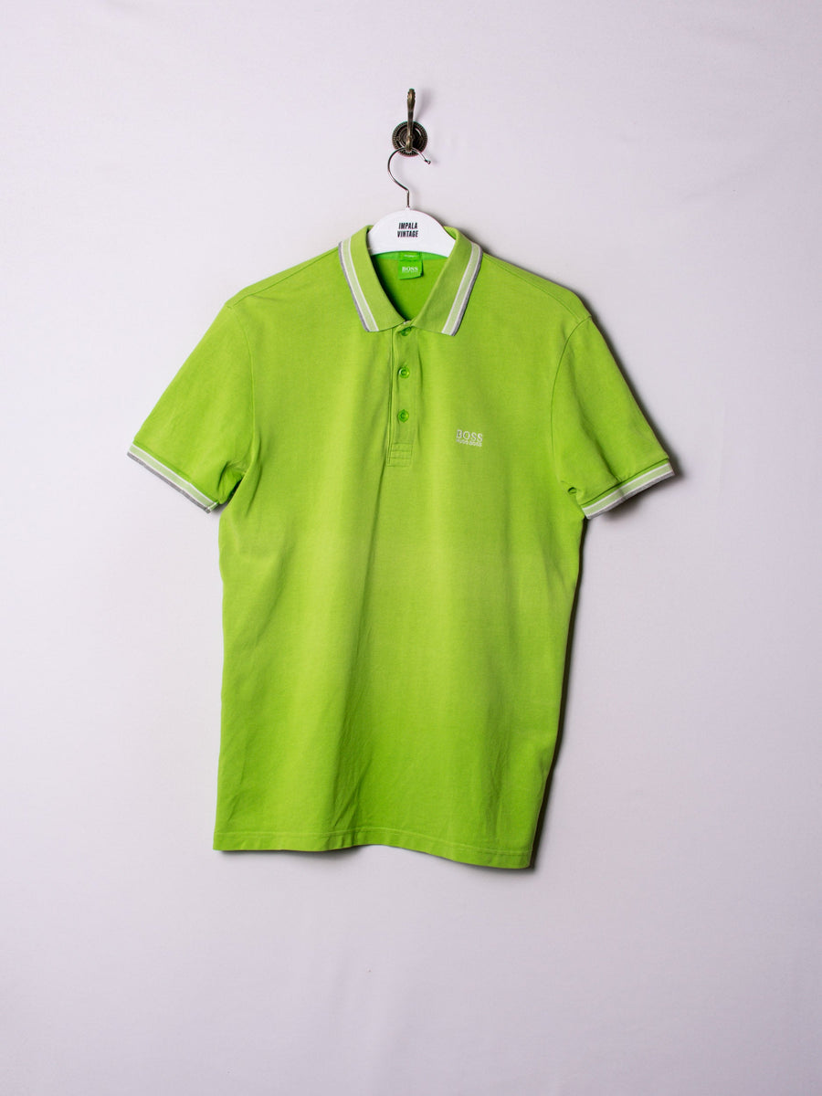 Hugo Boss Green Poloshirt