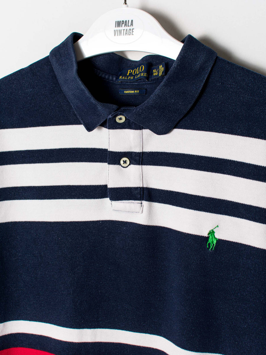 Polo Ralph Lauren Stripes Poloshirt