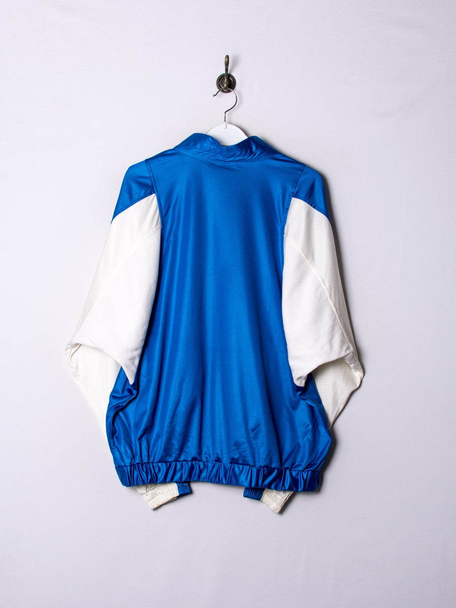 Dunlop Blue Track Jacket