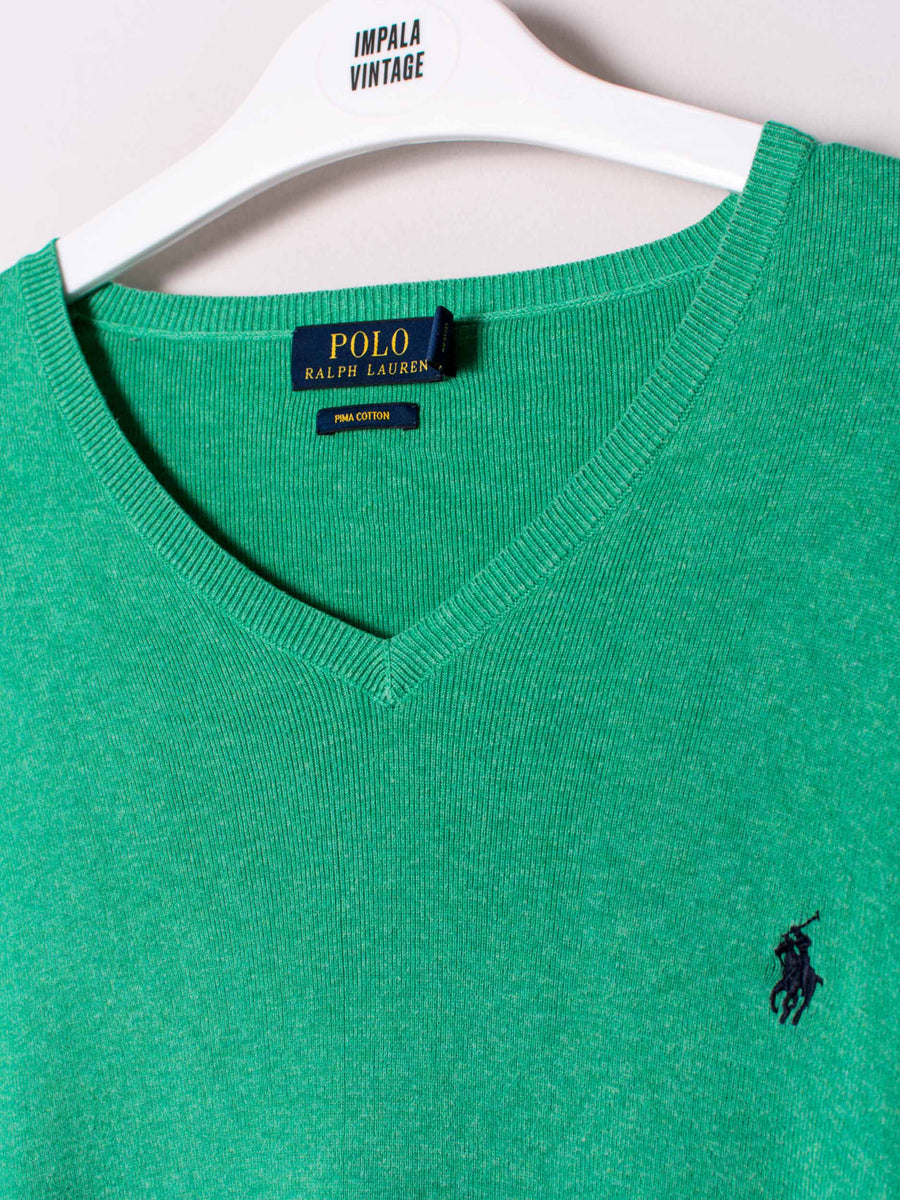 Polo Ralph Lauren V-Neck Sweater