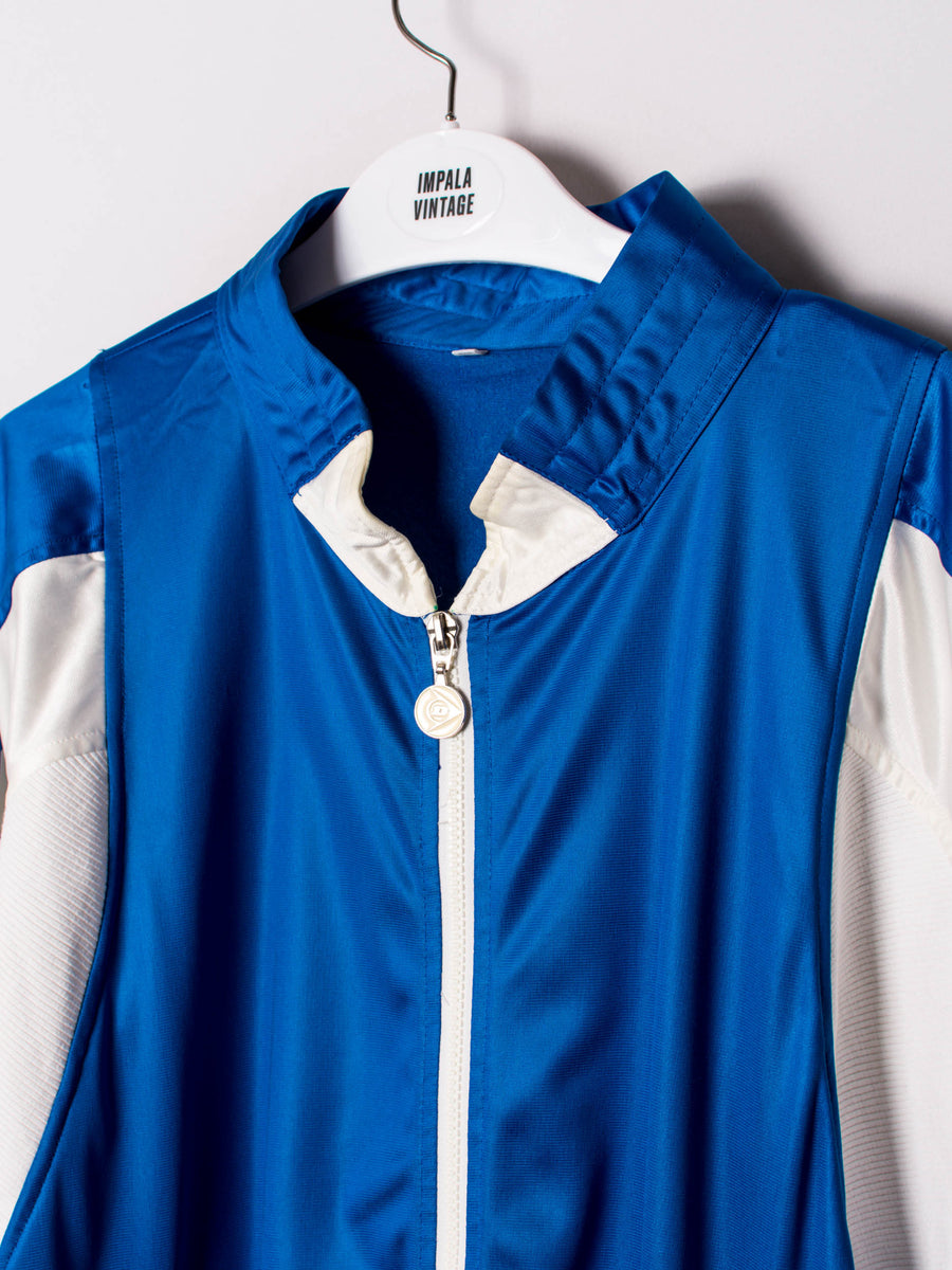 Dunlop Blue Track Jacket