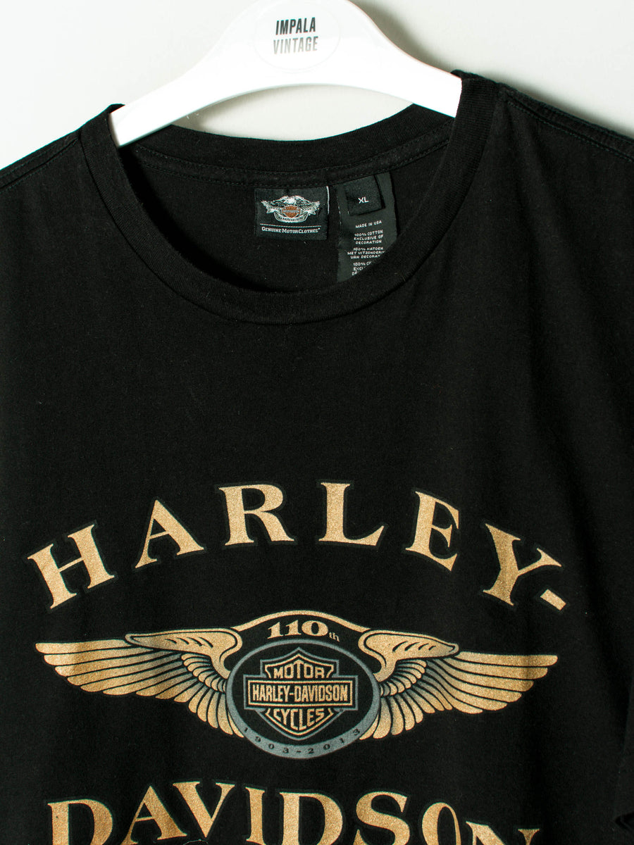 Harley Davidson Cotton Tee
