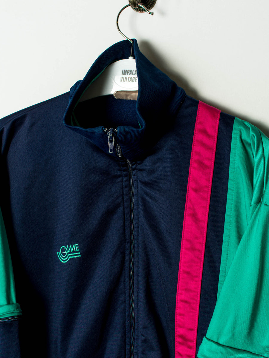 Game V Track Jacket
