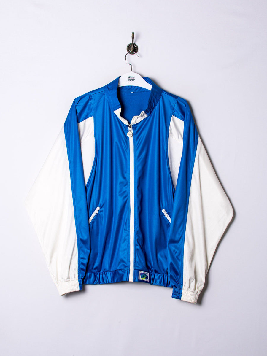 Dunlop Blue Track Jacket
