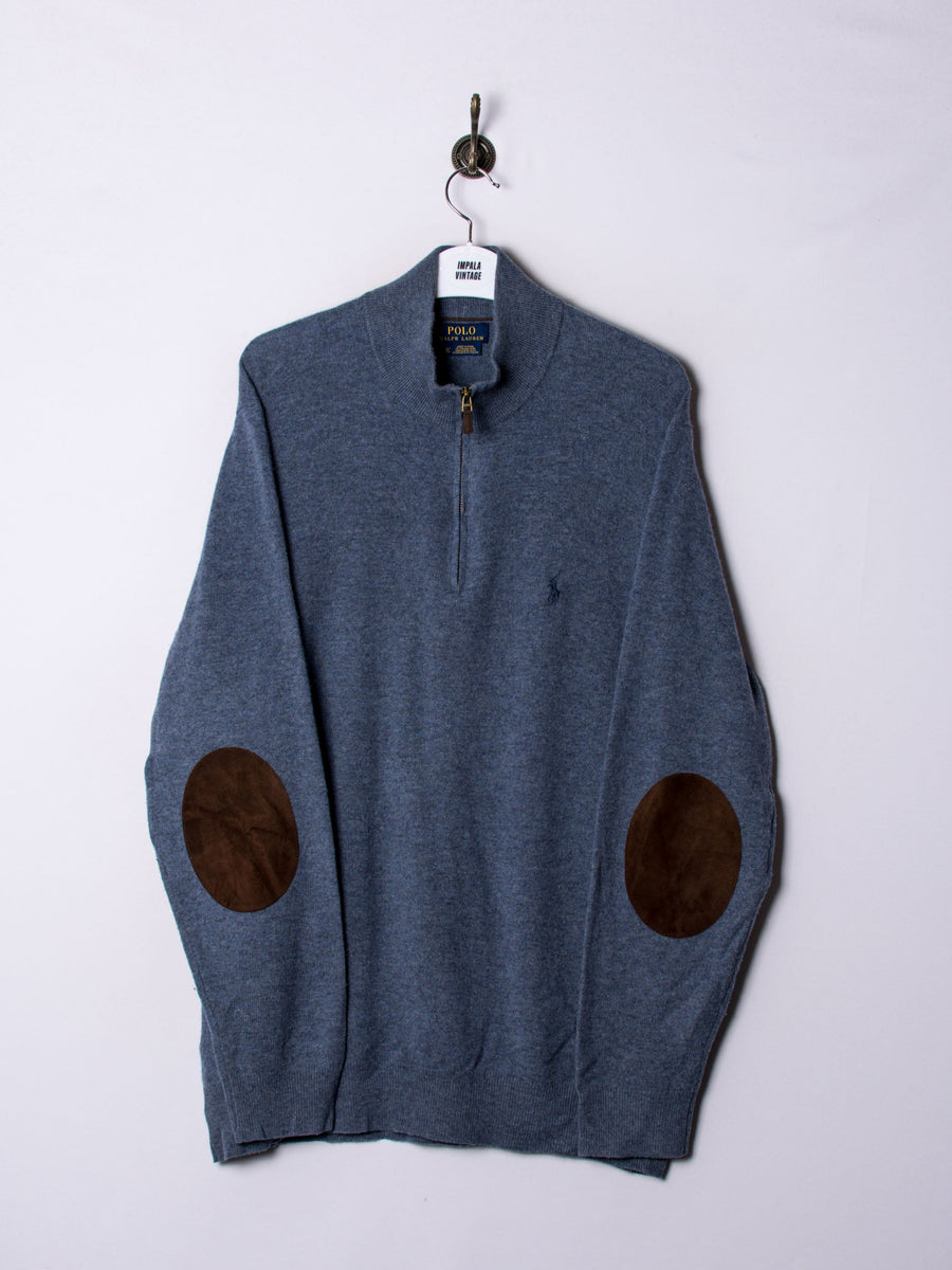 Polo Ralph Lauren 1/3 Zipper Sweater