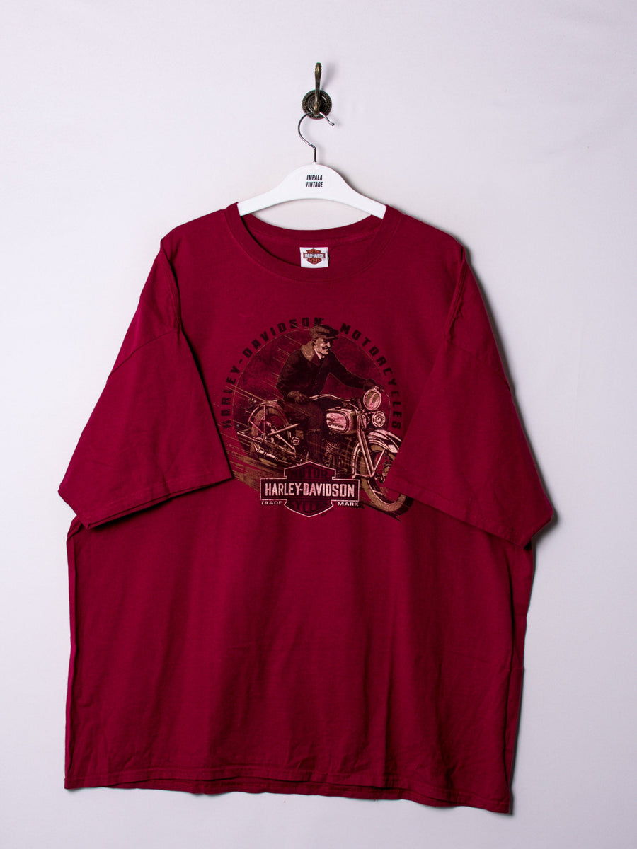 Harley Davidson Cotton Tee