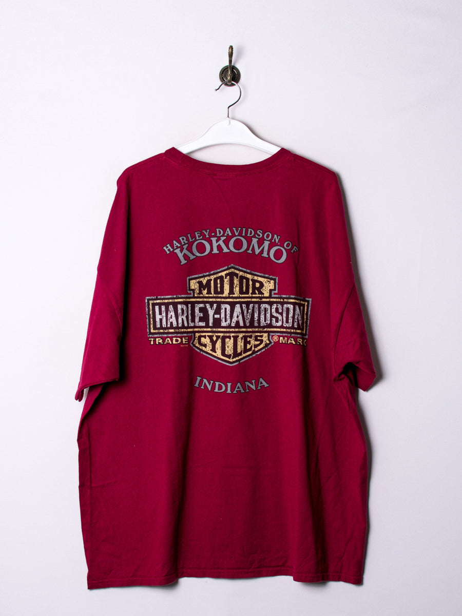 Harley Davidson Cotton Tee