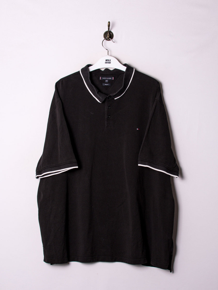 Tommy Hilfiger Black Poloshirt