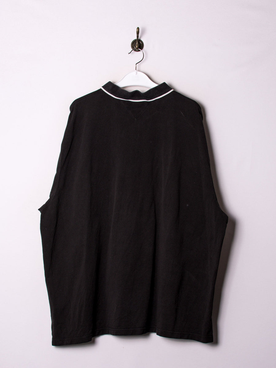 Tommy Hilfiger Black Poloshirt