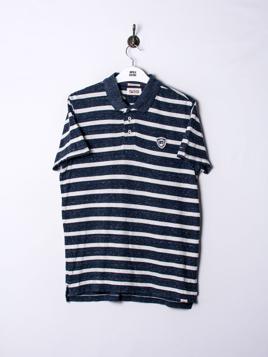 Tommy Hilfiger Stripes Poloshirt