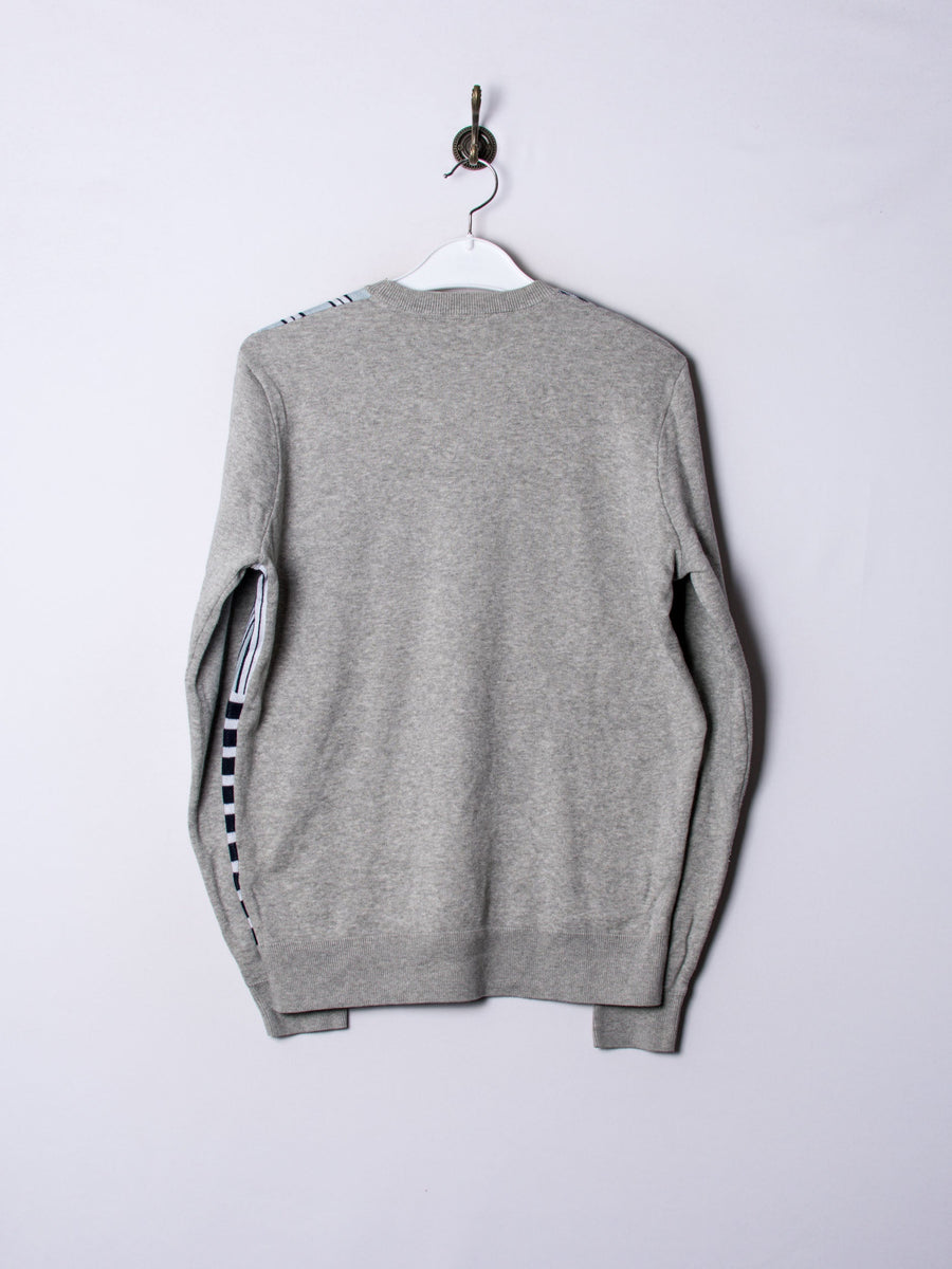 Lacoste Grey I Sweatshirt