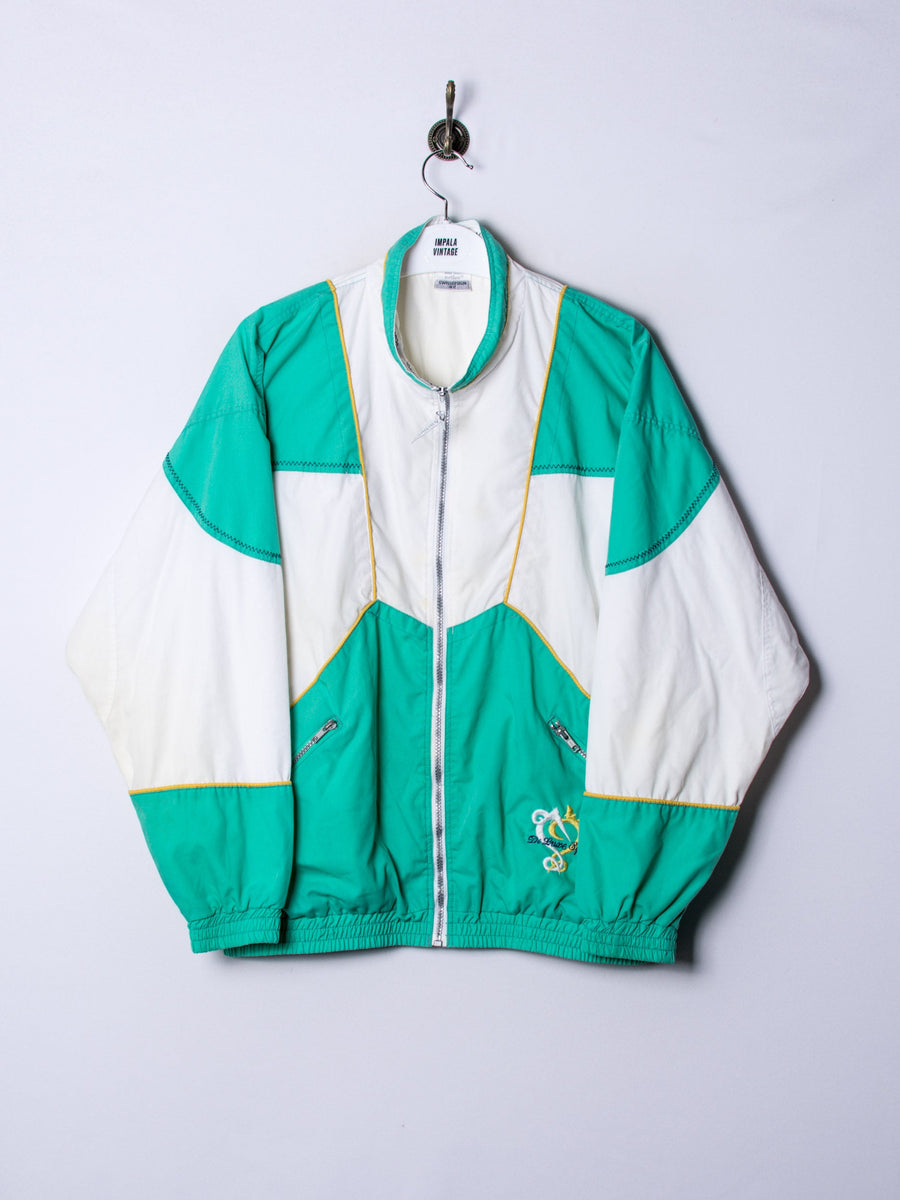 Active Vintage Track Jacket