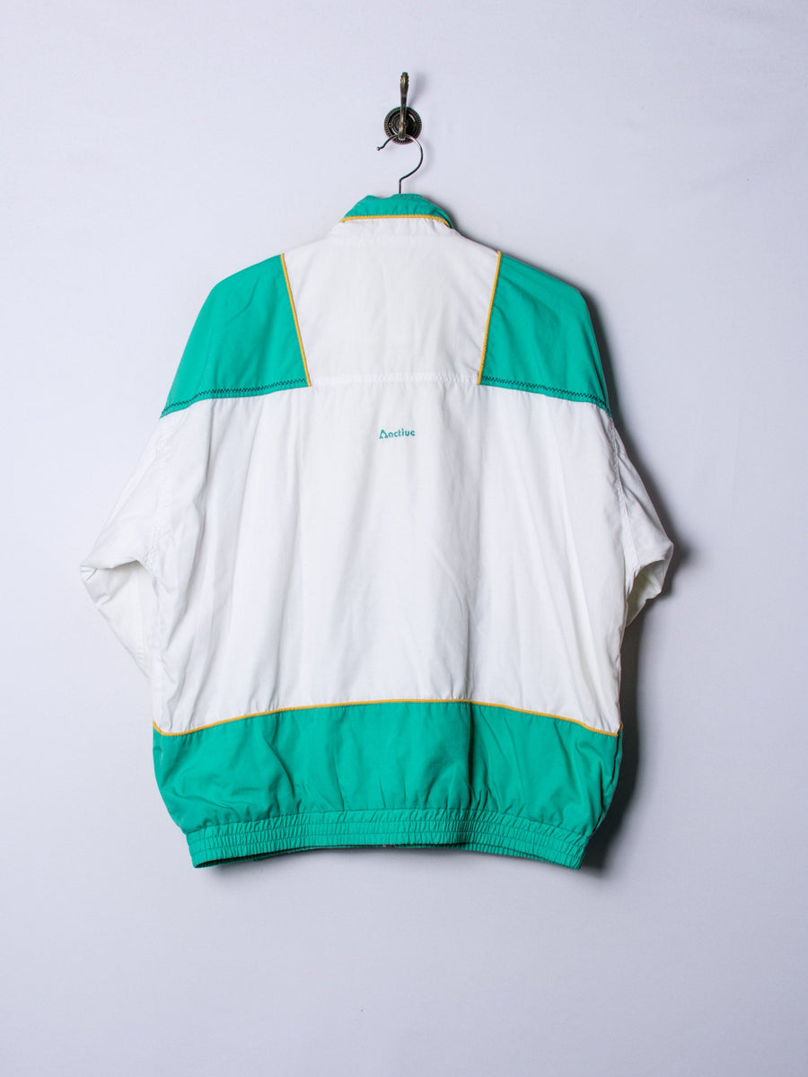 Active Vintage Track Jacket