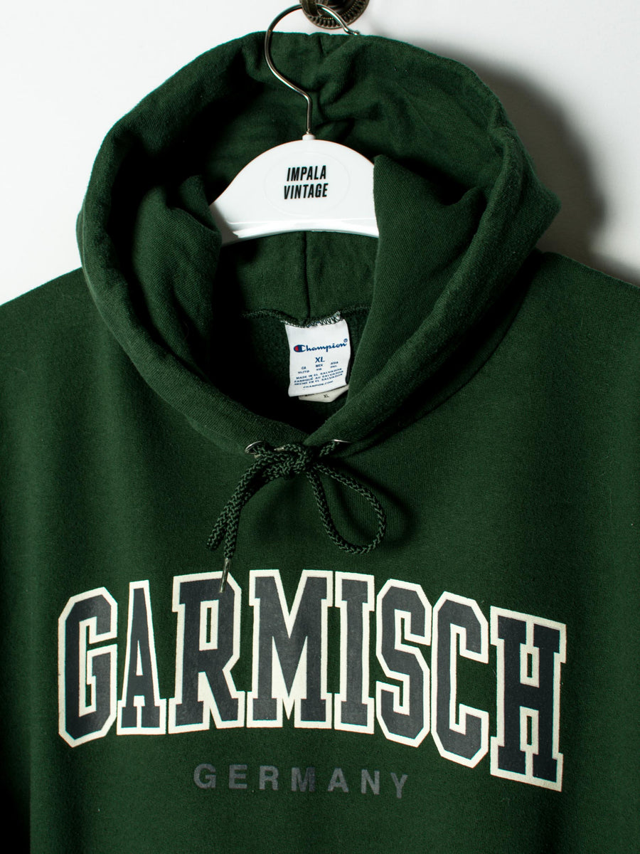 Carmisch Germany Hoodie