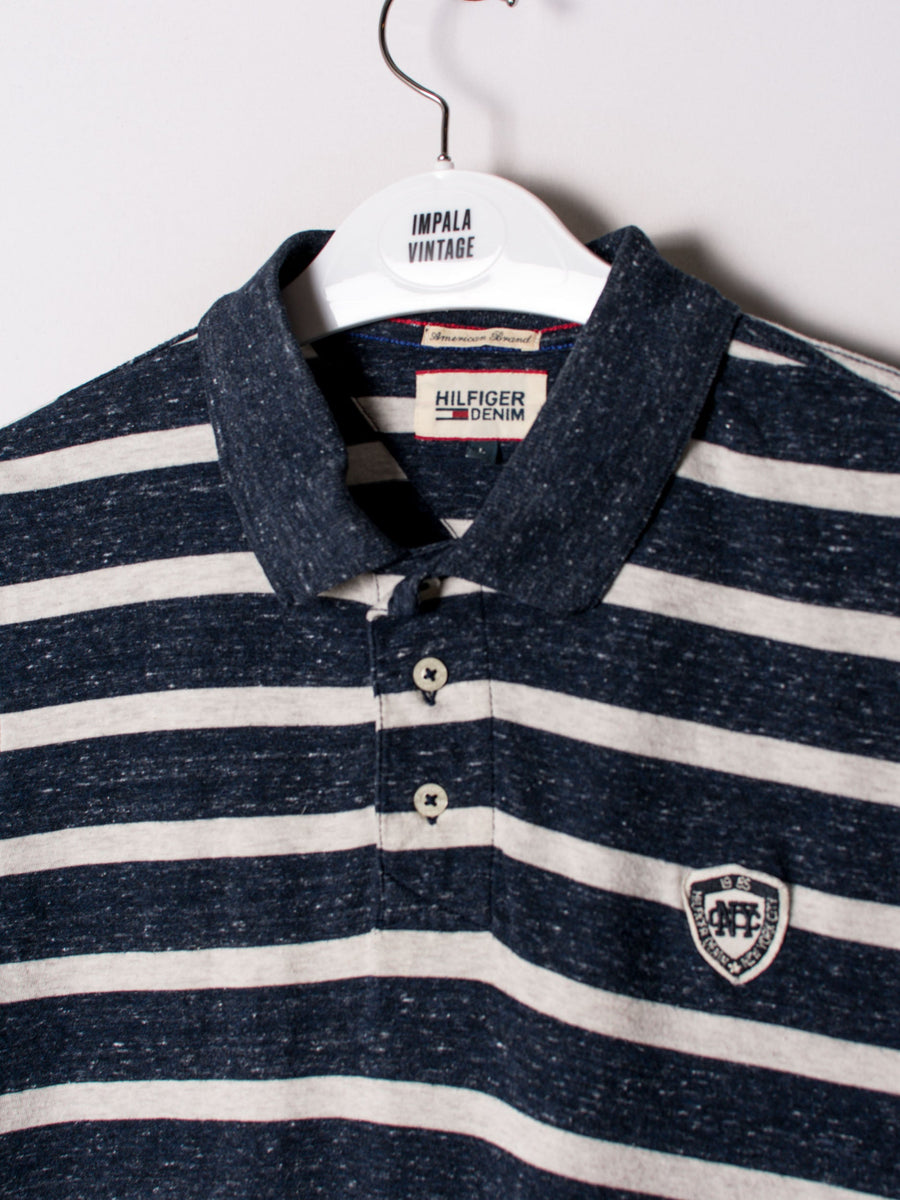Tommy Hilfiger Stripes Poloshirt