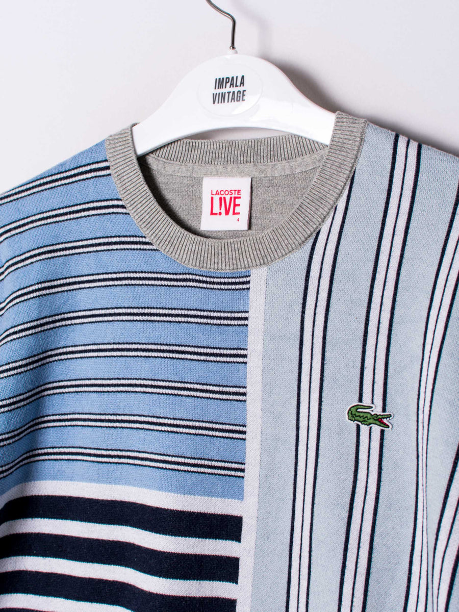 Lacoste Grey I Sweatshirt