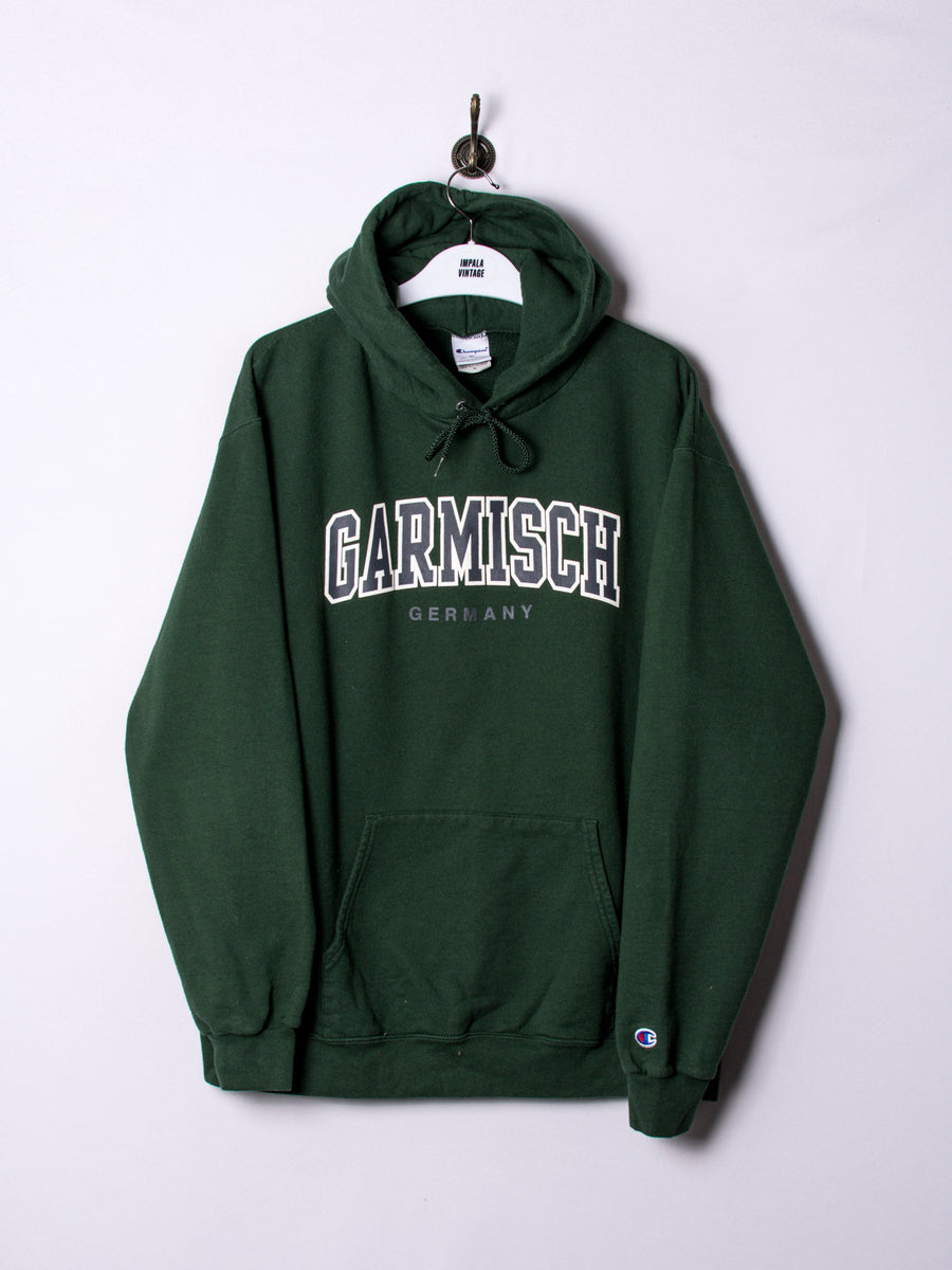 Carmisch Germany Hoodie