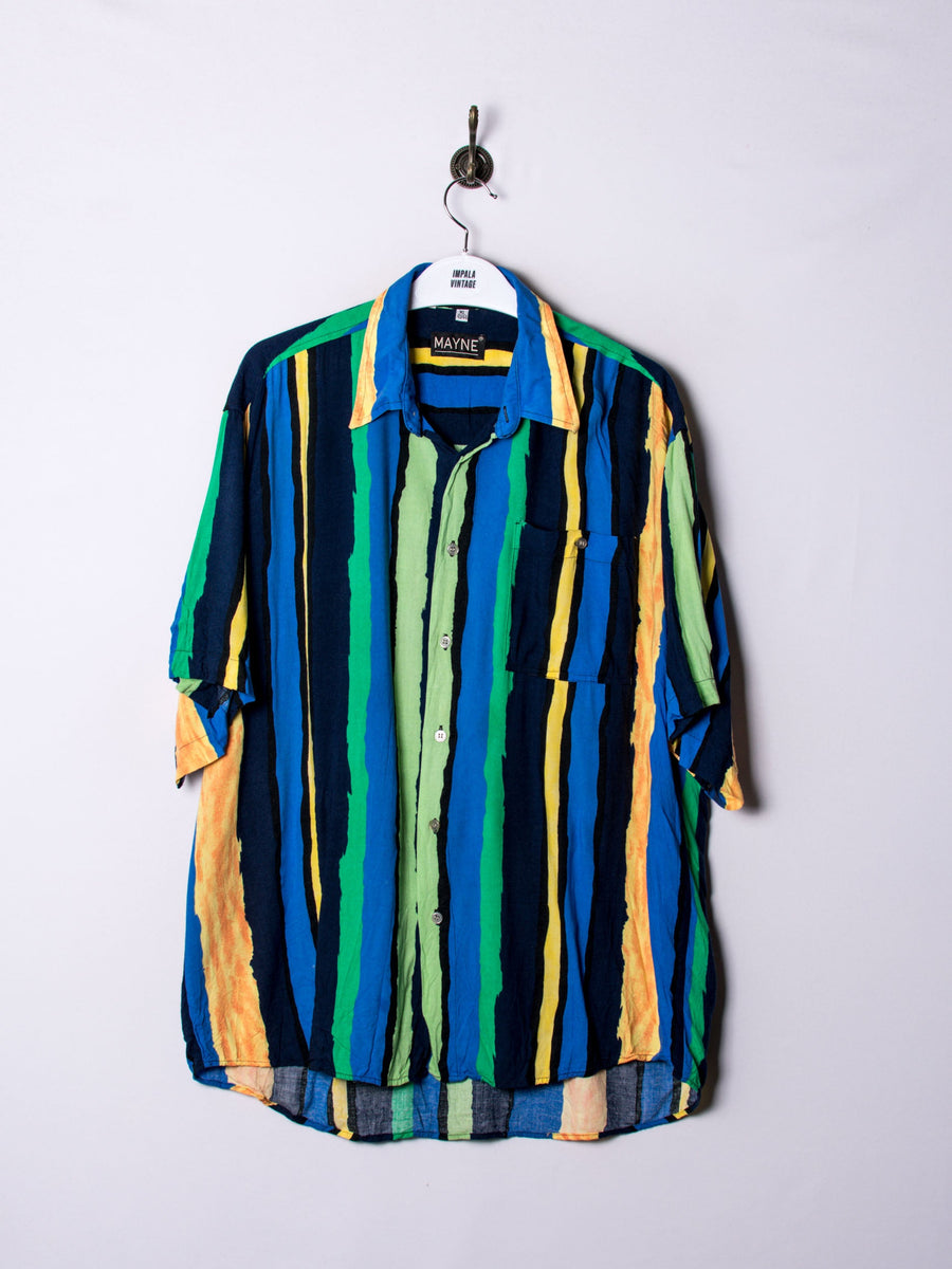 Mayne Stripes Shirt