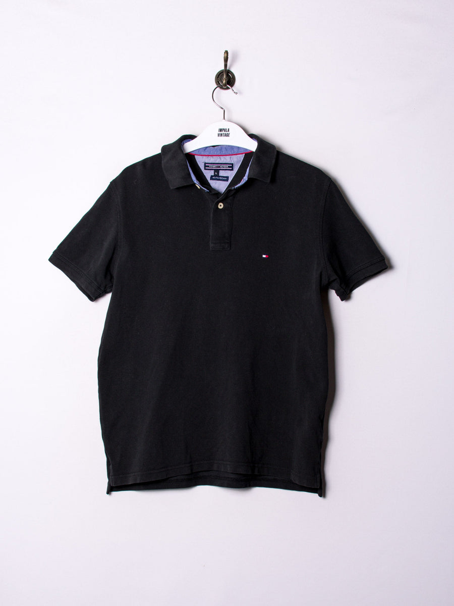 Tommy Hilfiger Black Poloshirt