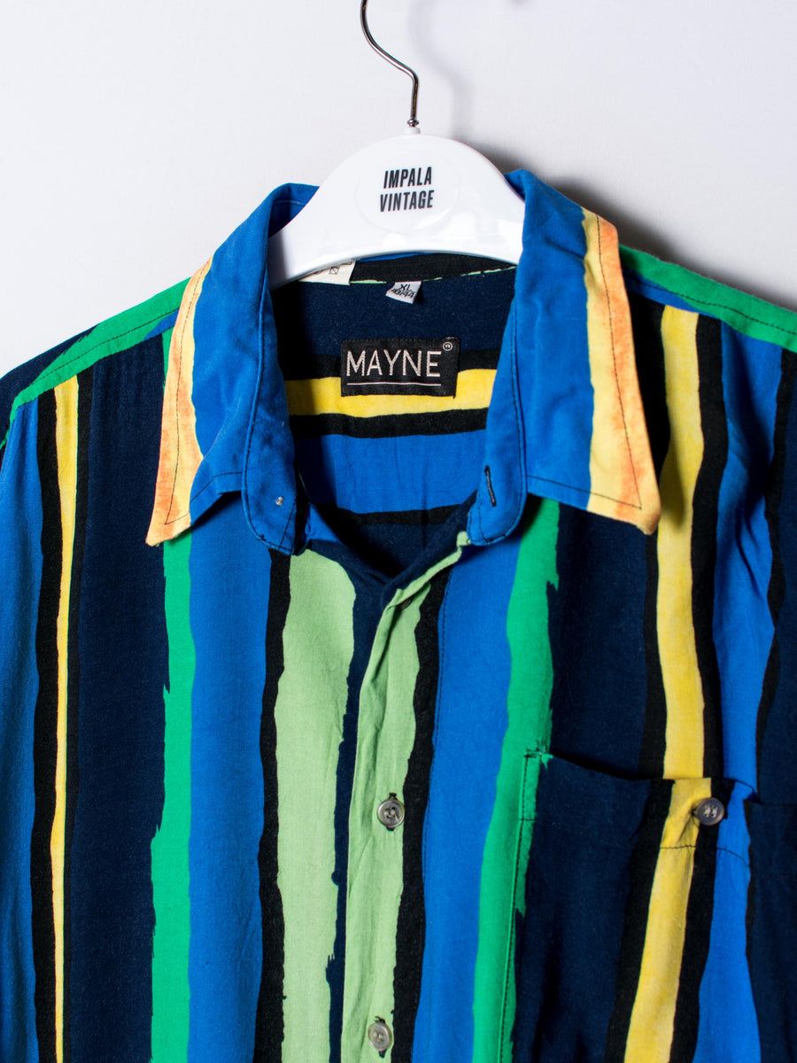 Mayne Stripes Shirt