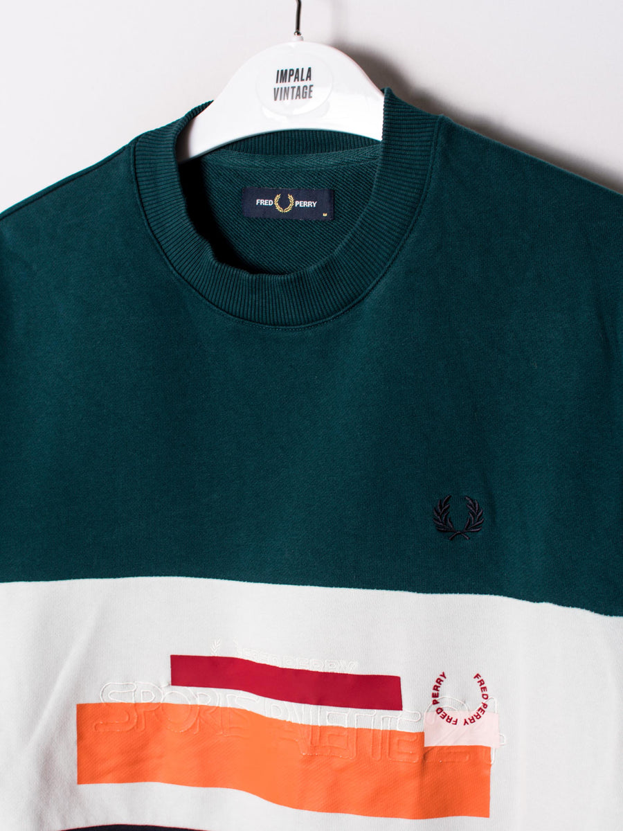 Fred Perry Sweatshirt