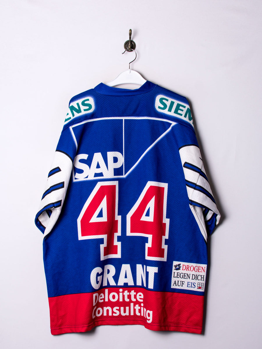 Die Adler Manheim Ewald Official Hockey Jersey