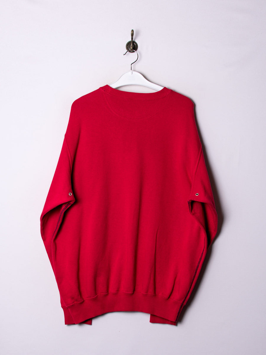 Champion Red Sweatshirt