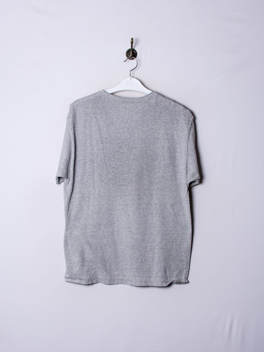 Arizona State Sun Devils Champion Grey Cotton Tee