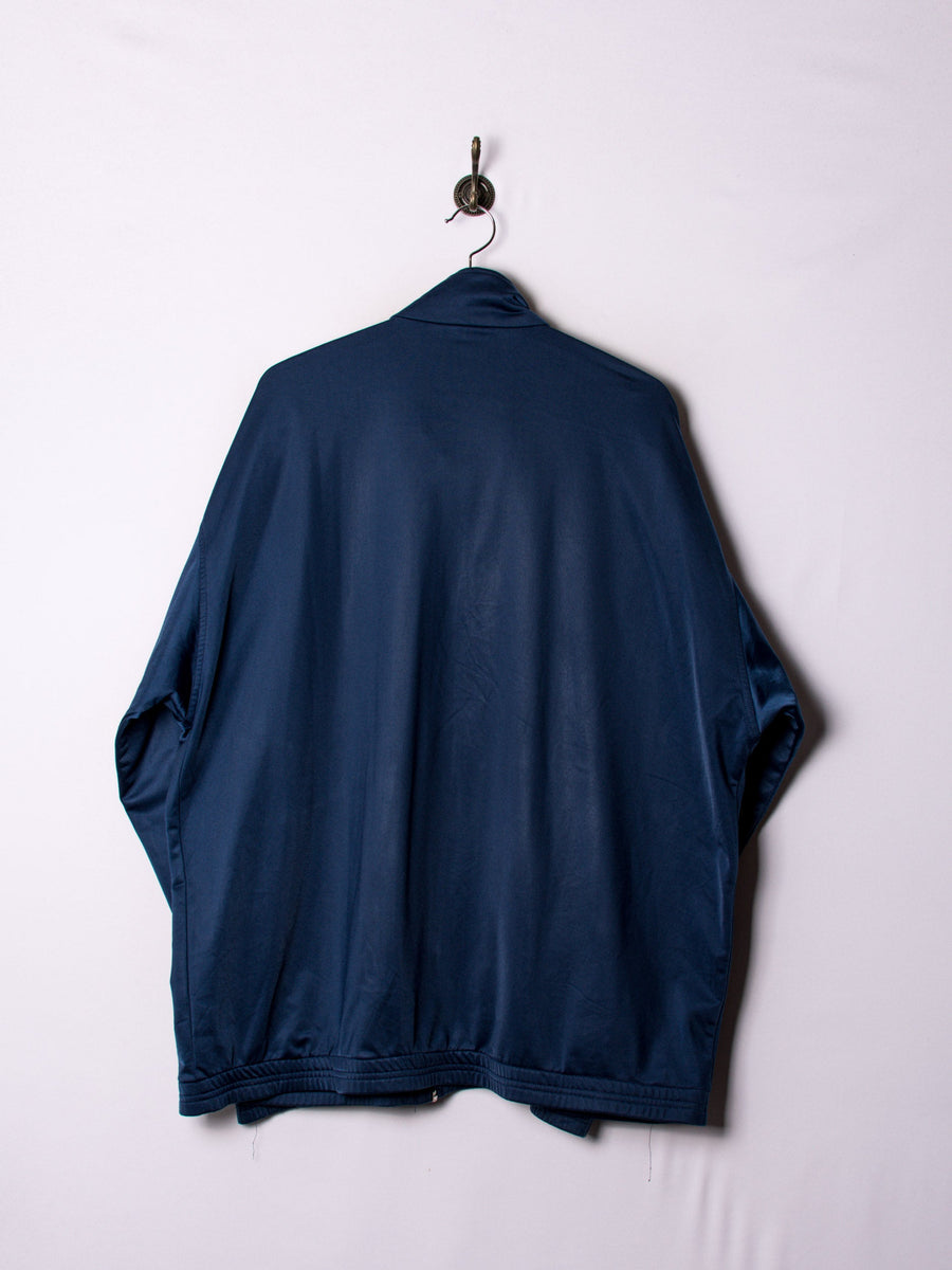 Diadora Navy Blue Track Jacket