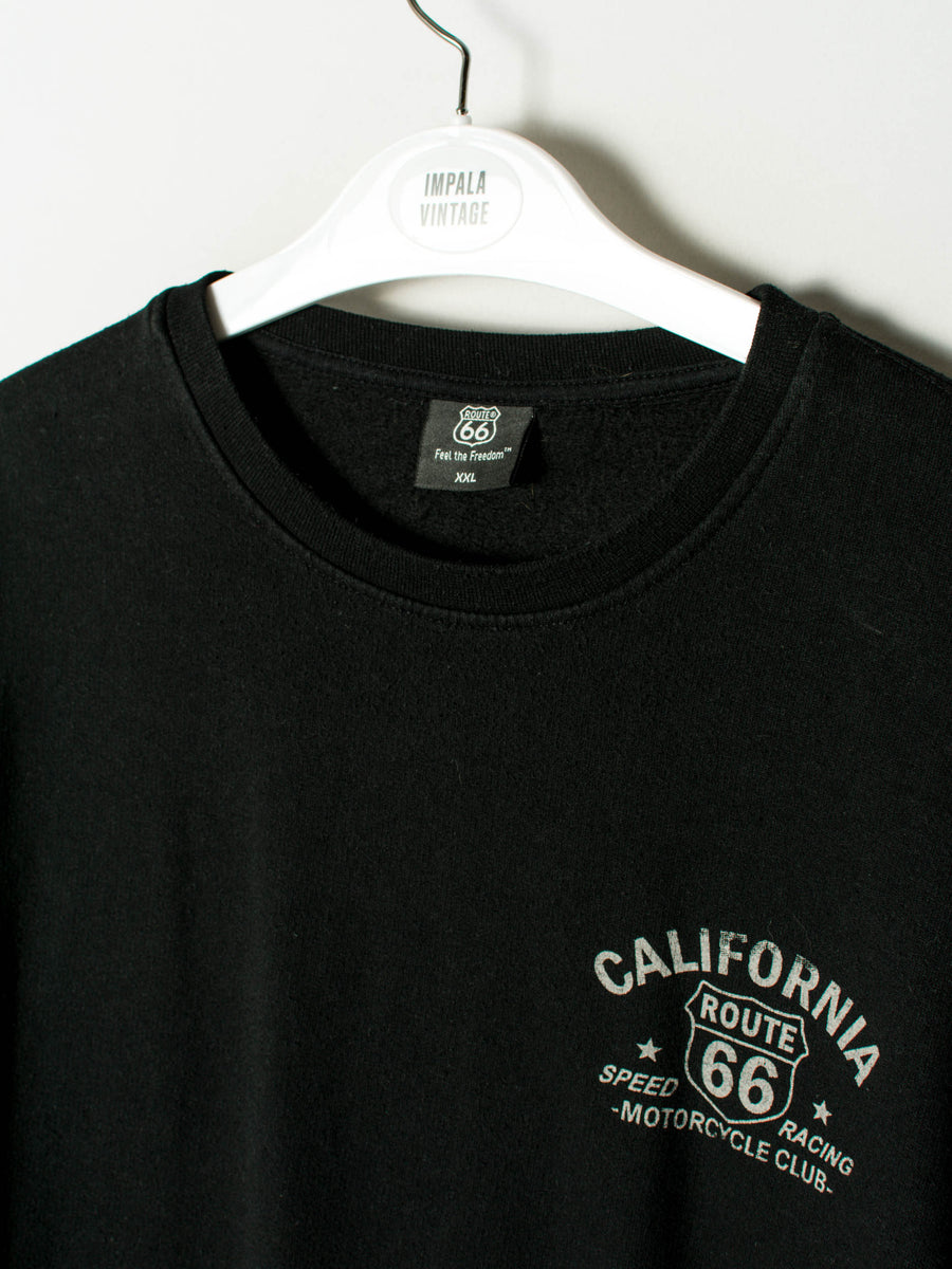 California Route 66 Sweatshirt
