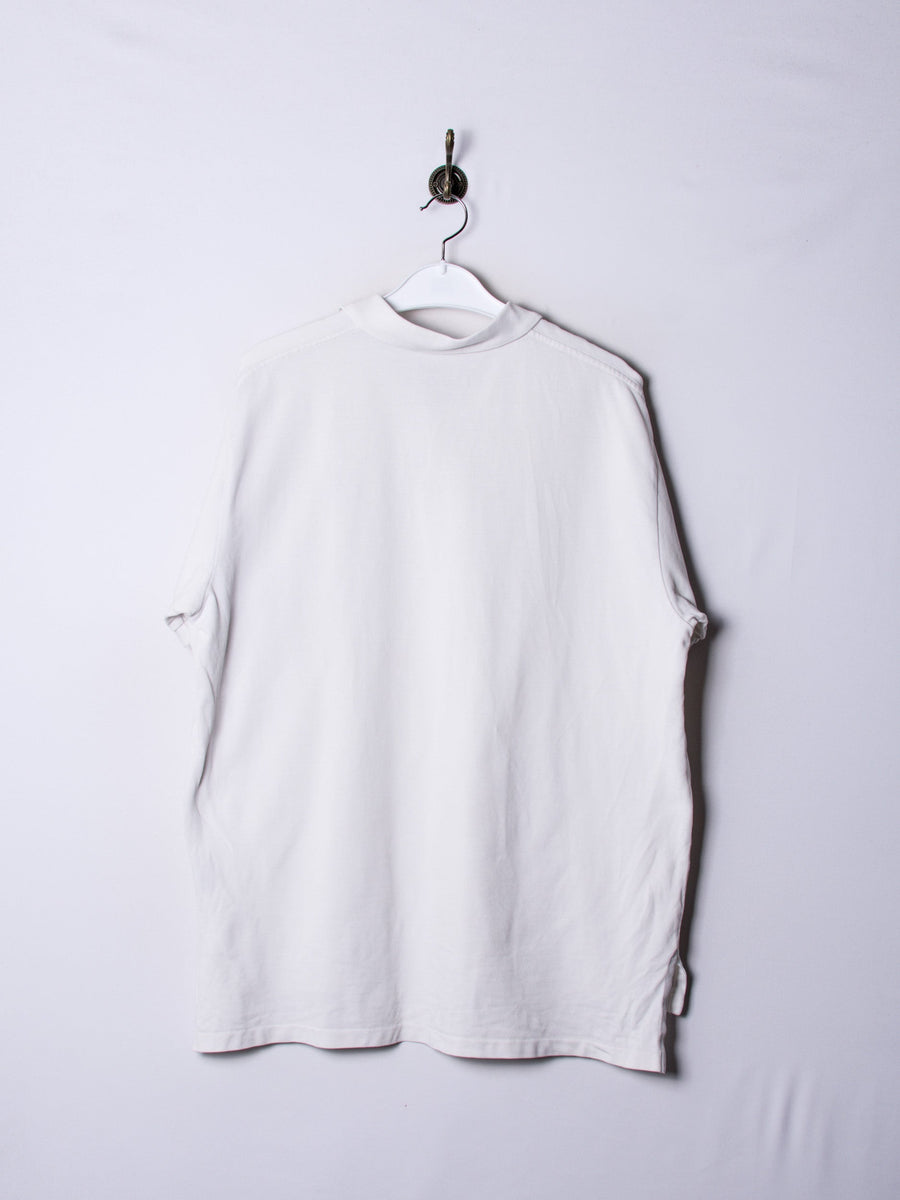Polo Ralph Lauren White Poloshirt