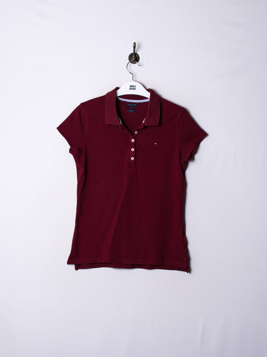 Tommy Hilfiger Women Slim Poloshirt