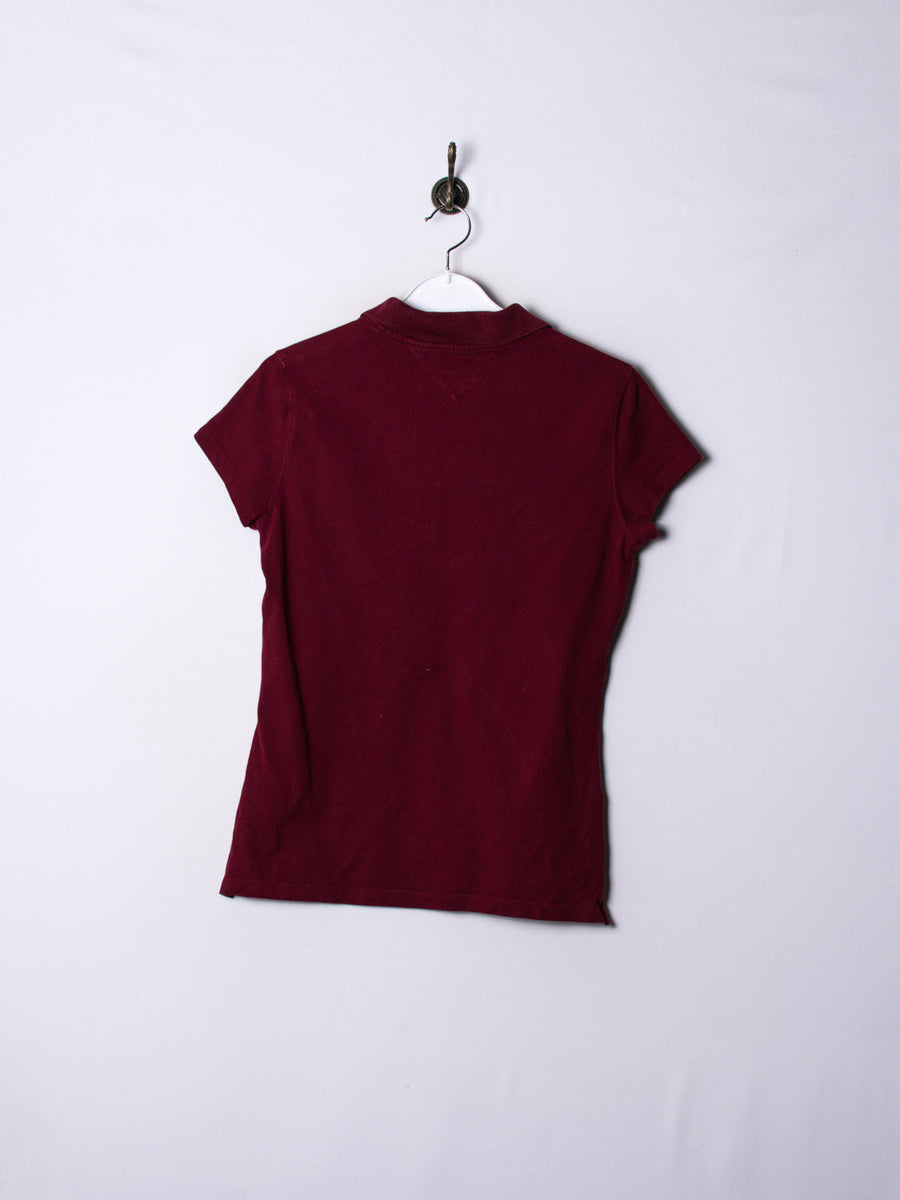 Tommy Hilfiger Women Slim Poloshirt