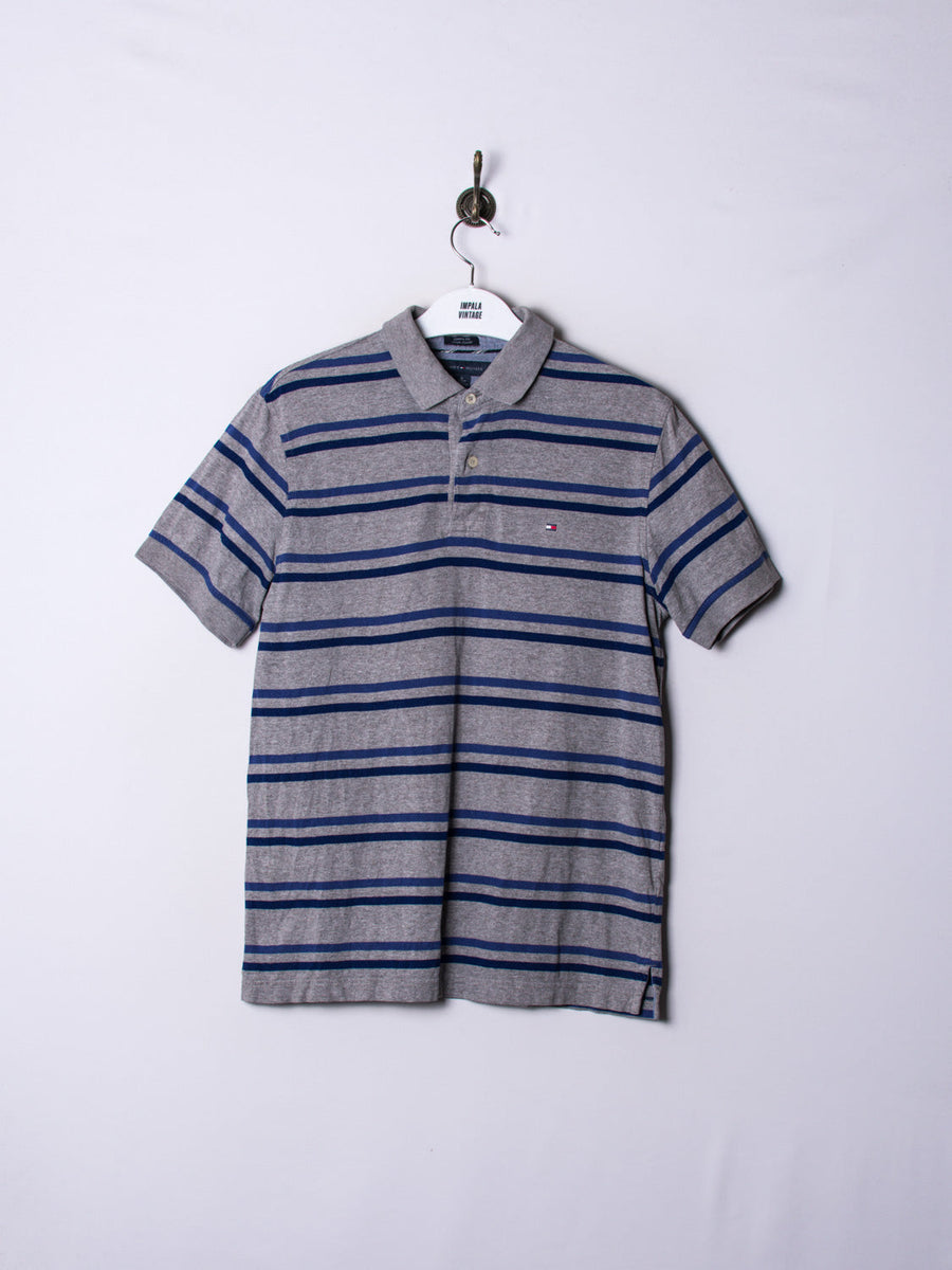 Tommy Hilfiger Stripes Poloshirt