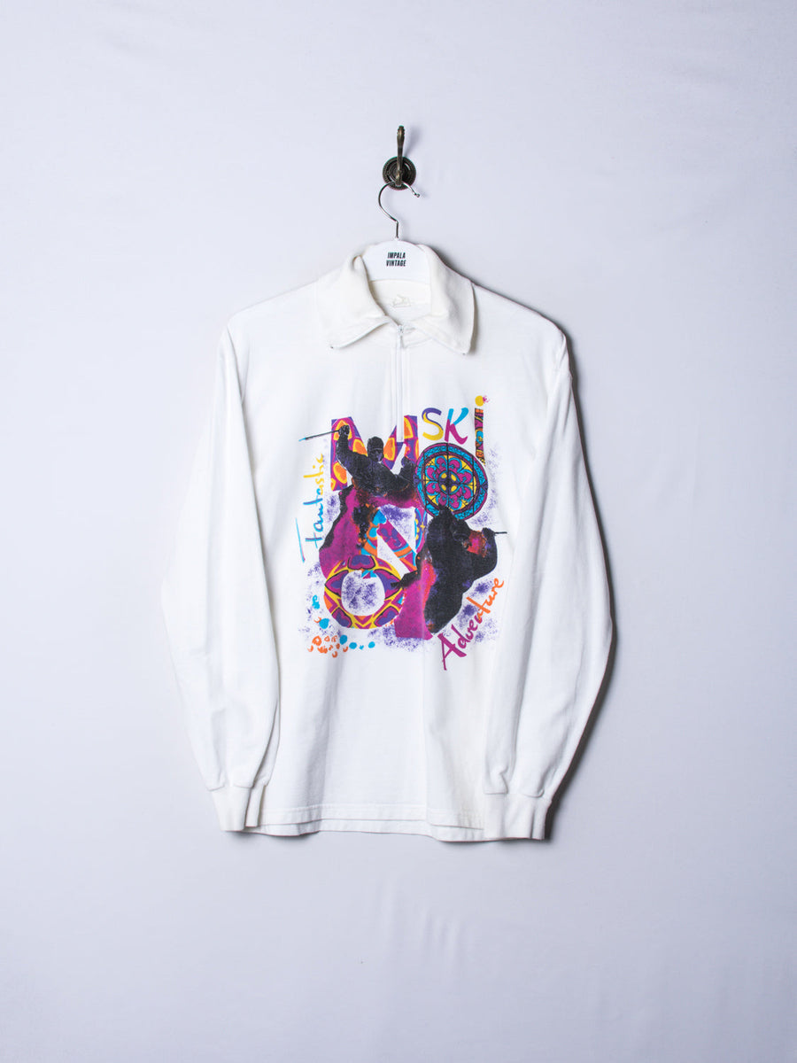 Ski Adventure Sweatshirt