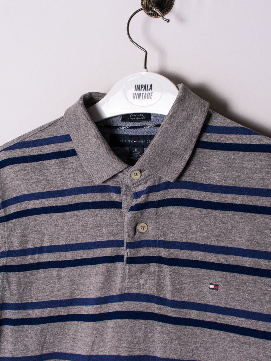 Tommy Hilfiger Stripes Poloshirt