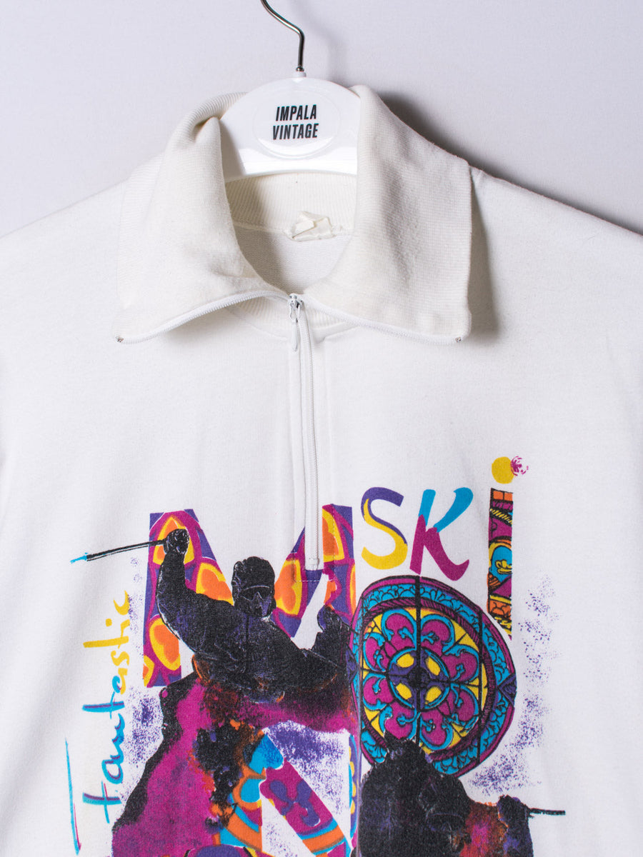 Ski Adventure Sweatshirt