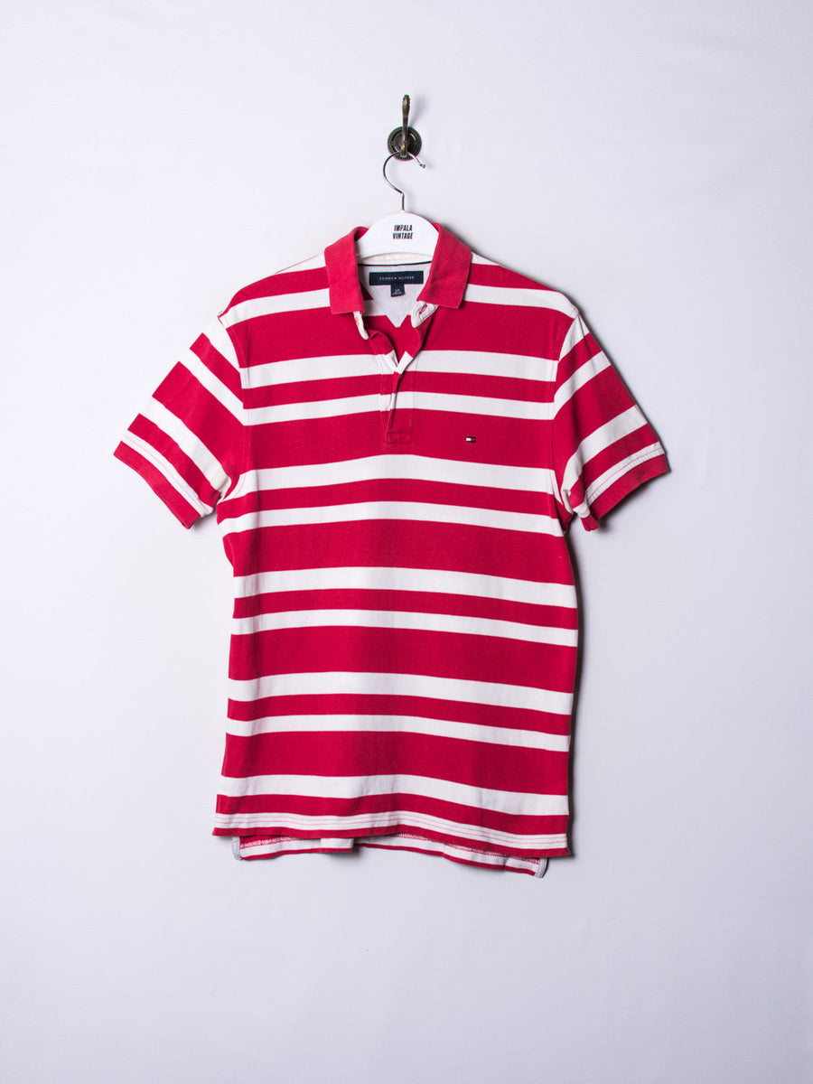 Tommy Hilfiger Stripes Poloshirt