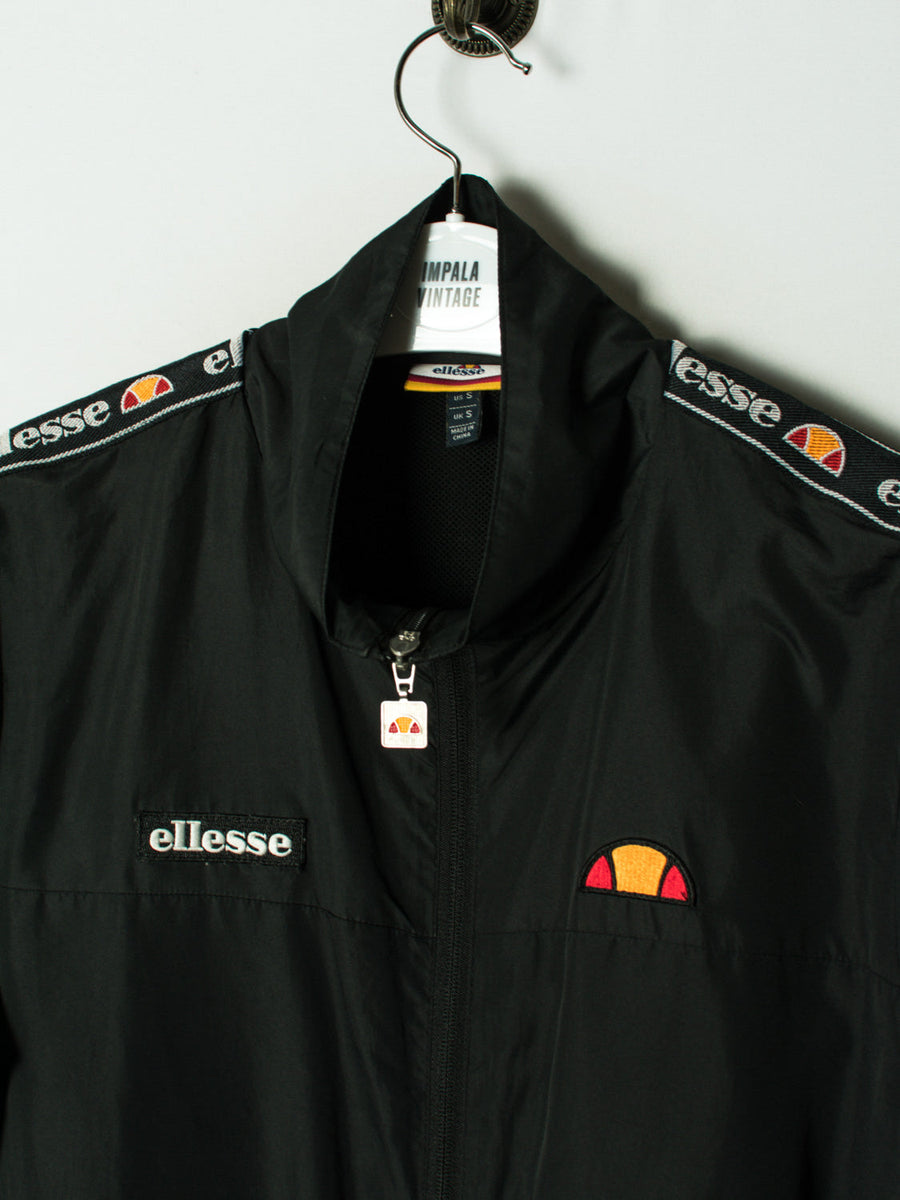 Ellesse Black Light Jacket