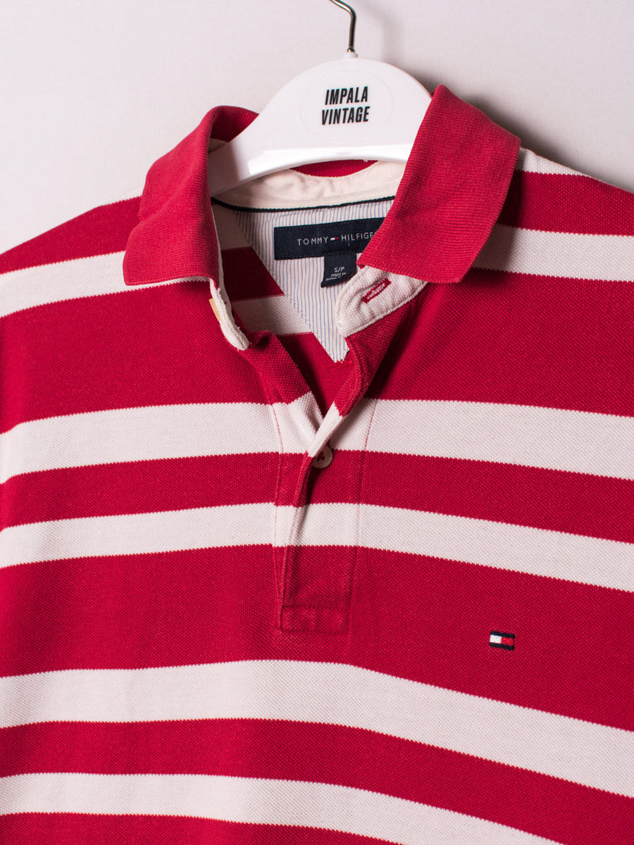 Tommy Hilfiger Stripes Poloshirt
