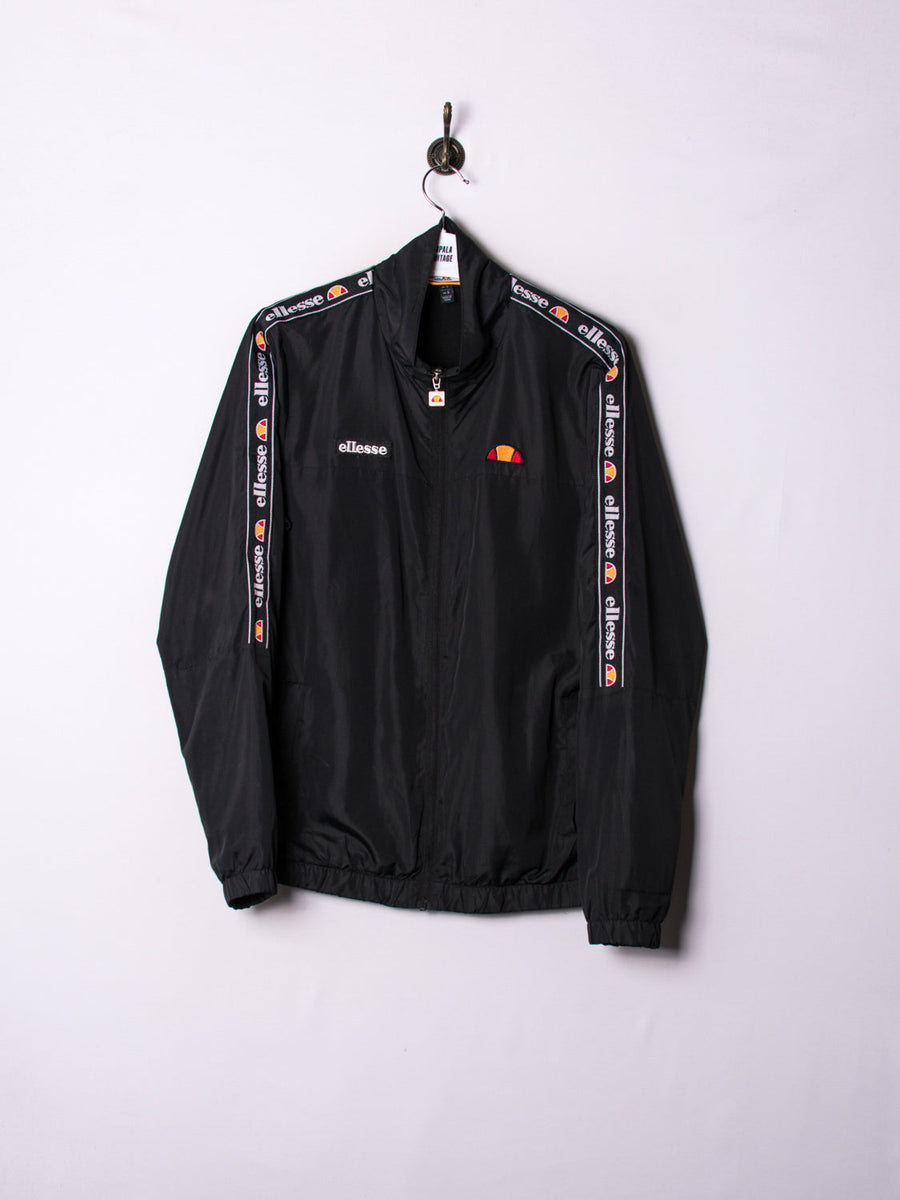 Ellesse Black Light Jacket