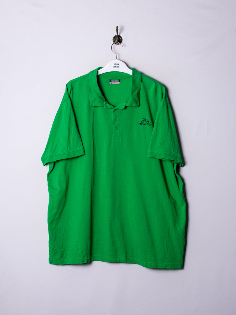 Kappa Green Poloshirt