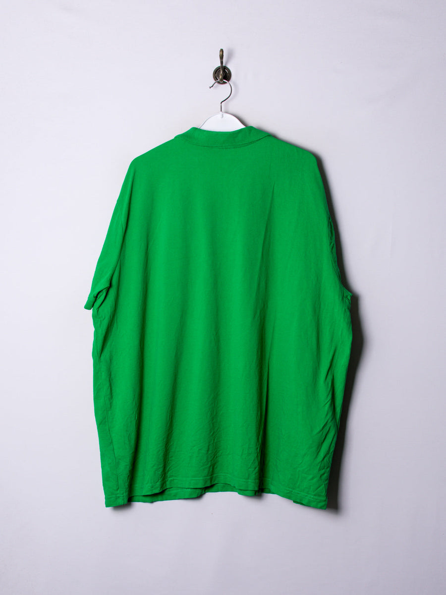 Kappa Green Poloshirt