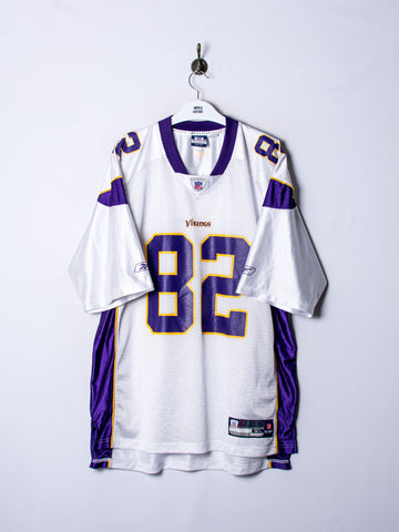Vikings Reebok Official NFL 
