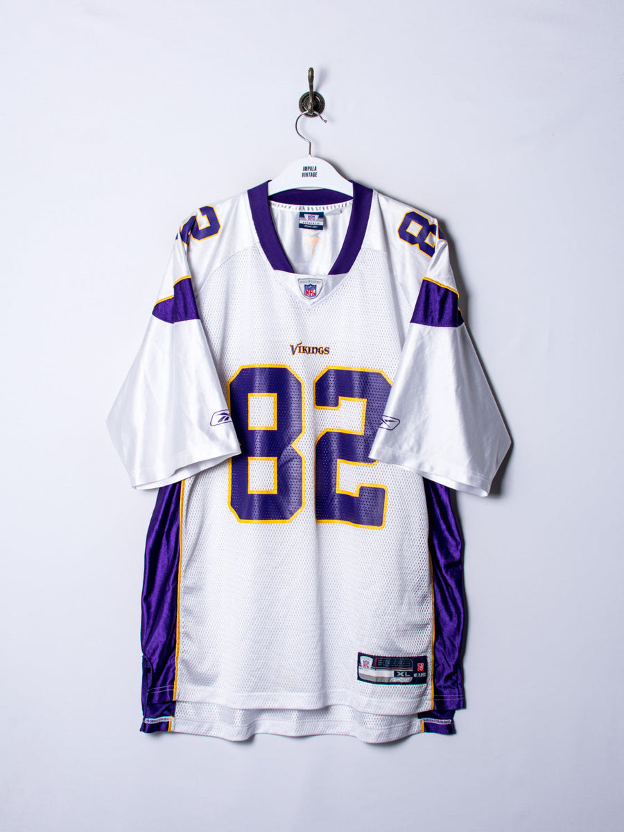 Vikings Reebok Official NFL 